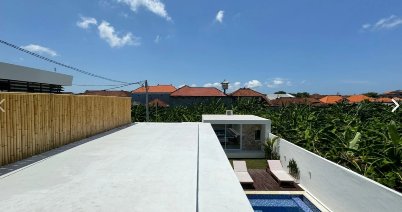 4BR Modern Villa w/ Rooftop & Pool 