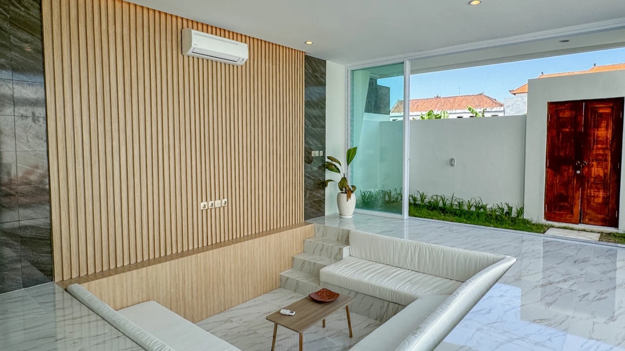 4BR Modern Villa w/ Rooftop & Pool 
