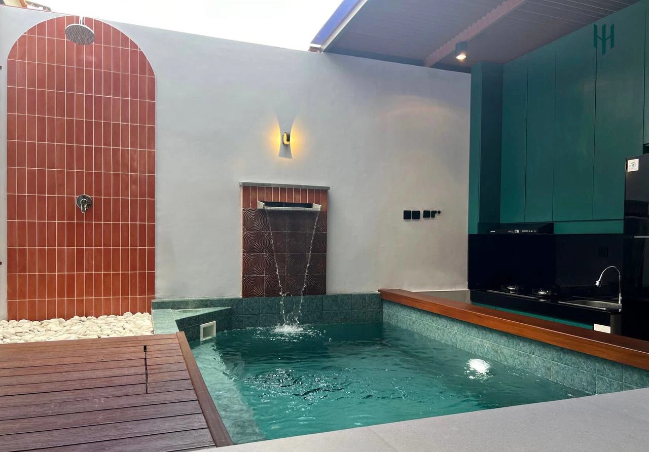Modern 2 Beds Villa in Cemagi