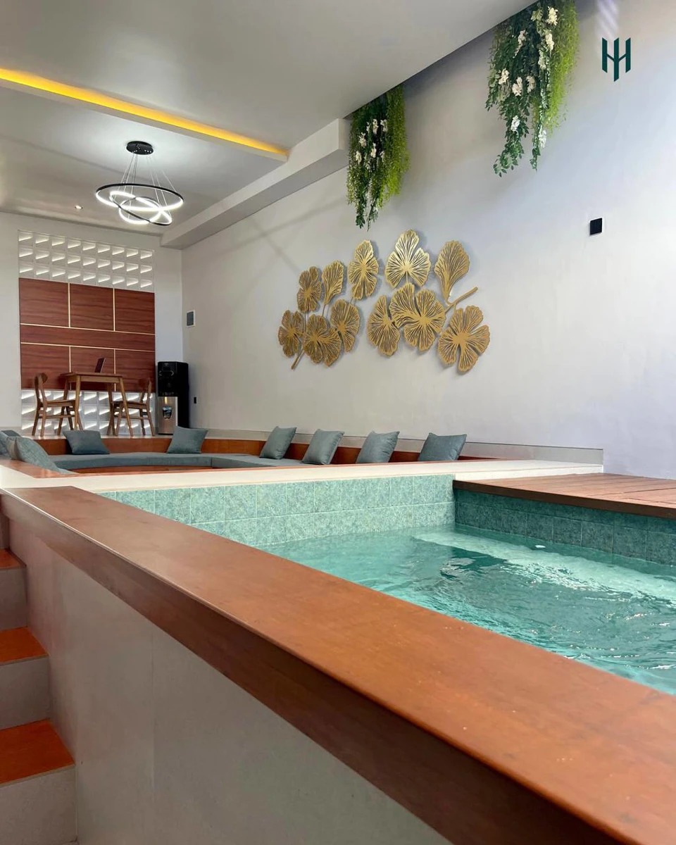 Modern 2 Beds Villa in Cemagi