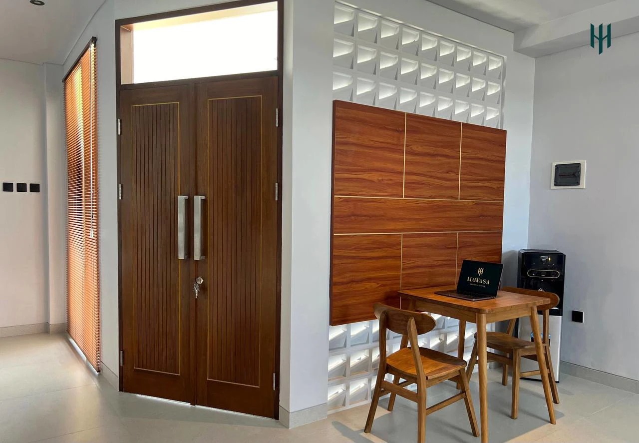 Modern 2 Beds Villa in Cemagi