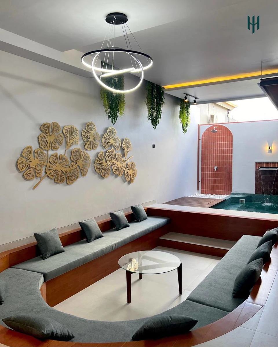 Modern 2 Beds Villa in Cemagi