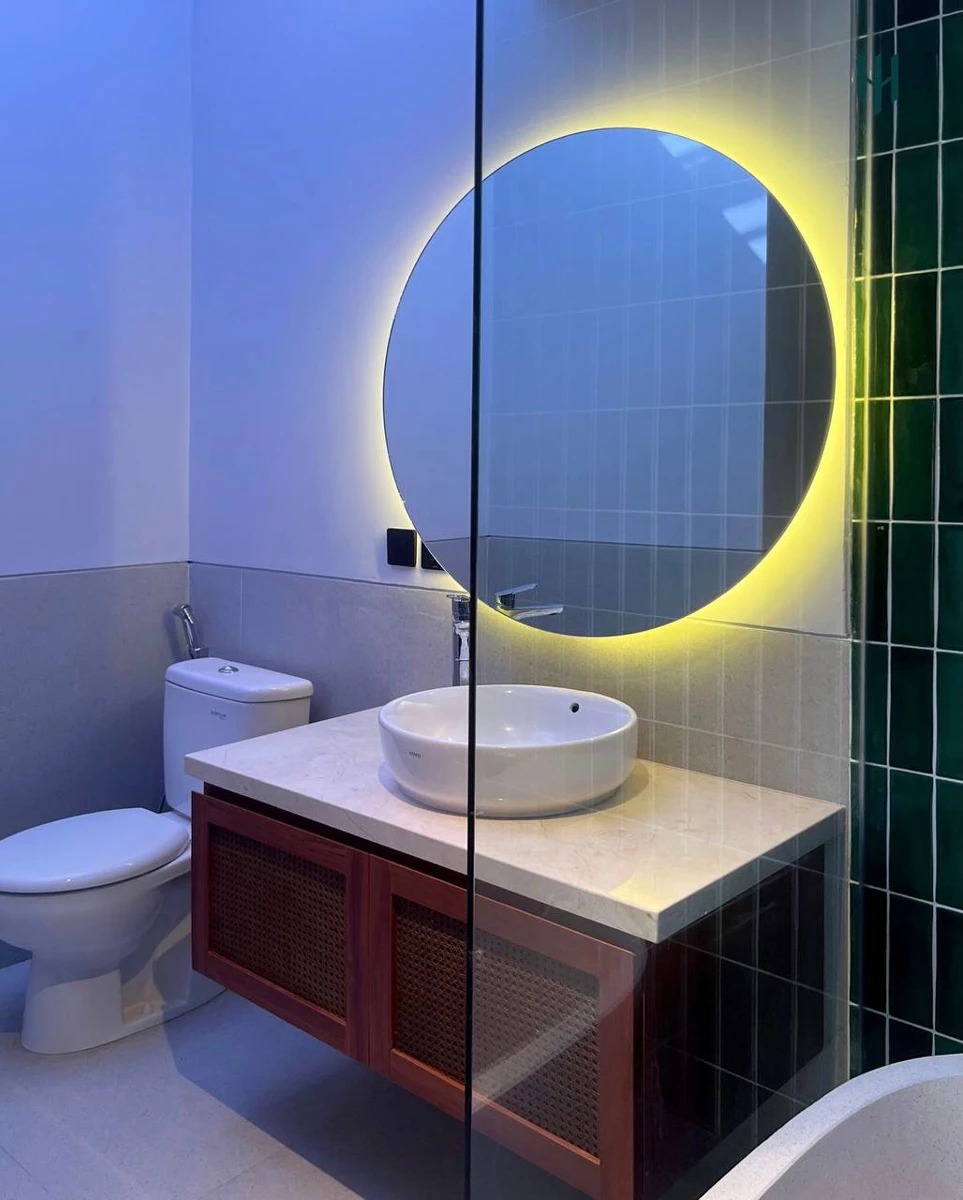 Modern 2 Beds Villa in Cemagi