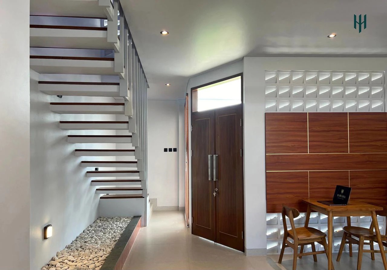 Modern 2 Beds Villa in Cemagi
