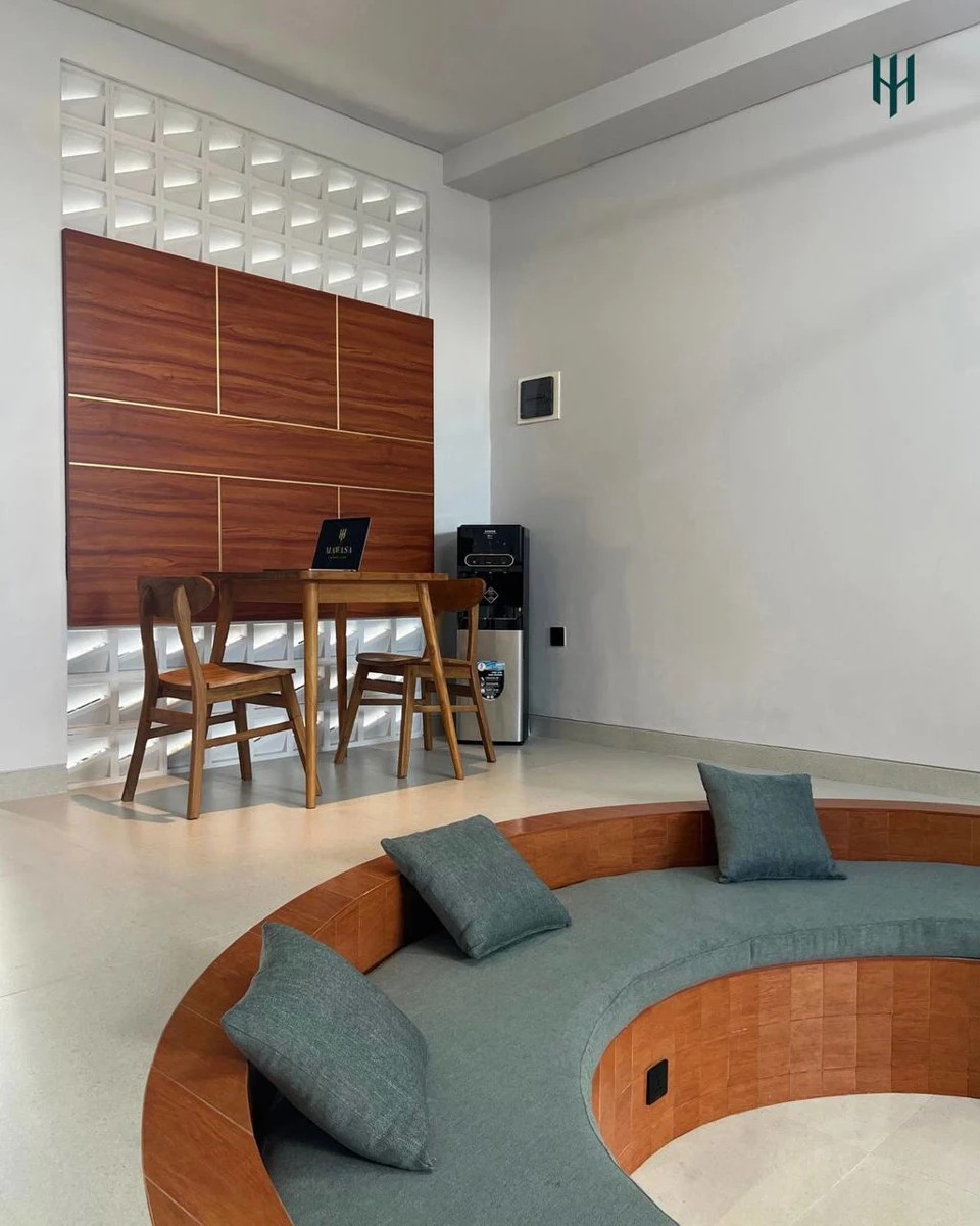 Modern 2 Beds Villa in Cemagi