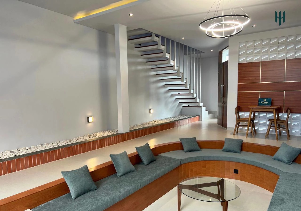 Modern 2 Beds Villa in Cemagi