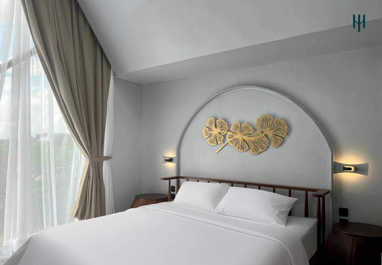 Modern 2 Beds Villa in Cemagi