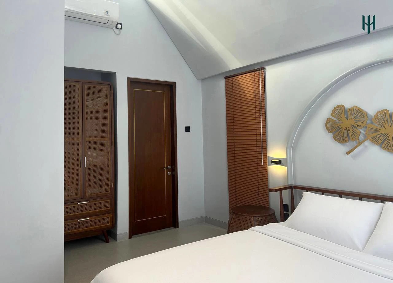 Modern 2 Beds Villa in Cemagi