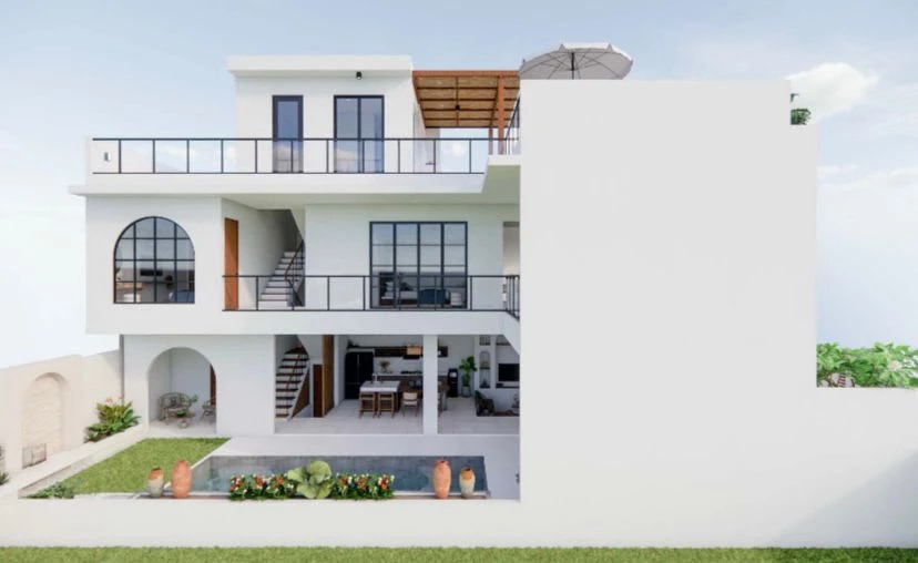 DO 131 - VILLA FOR SALE IN ULUWATU BALI