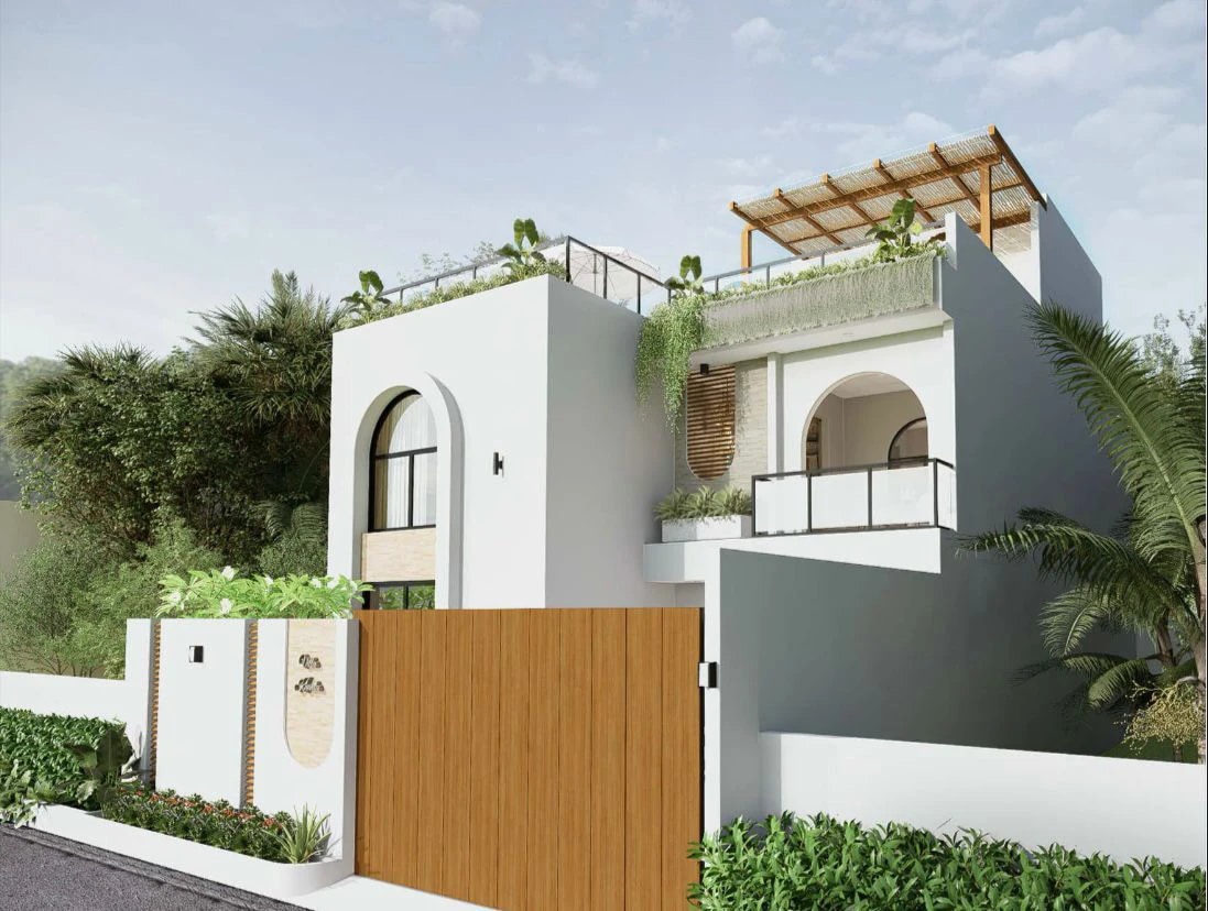 DO 131 - VILLA FOR SALE IN ULUWATU BALI