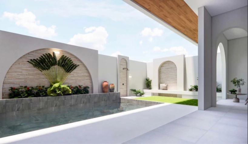 DO 131 - VILLA FOR SALE IN ULUWATU BALI