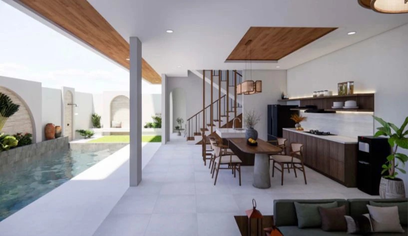 DO 131 - VILLA FOR SALE IN ULUWATU BALI
