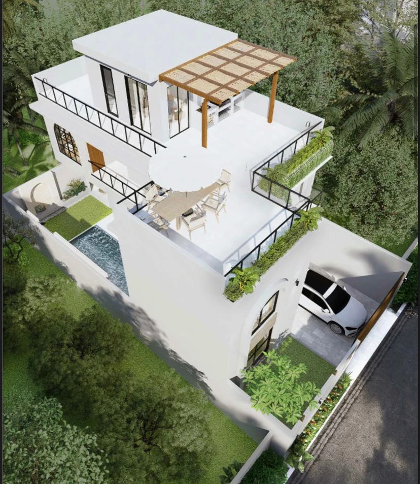 DO 131 - VILLA FOR SALE IN ULUWATU BALI