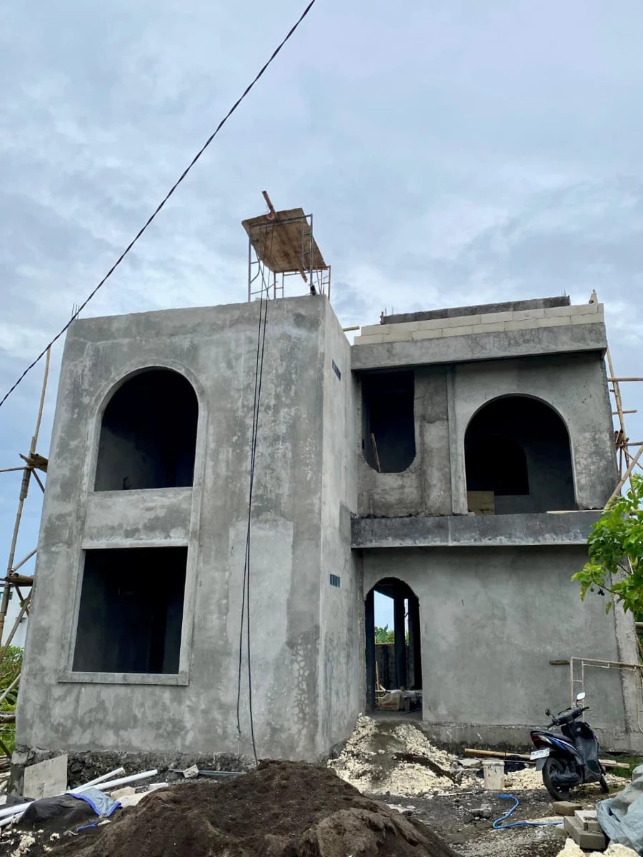 DO 131 - VILLA FOR SALE IN ULUWATU BALI