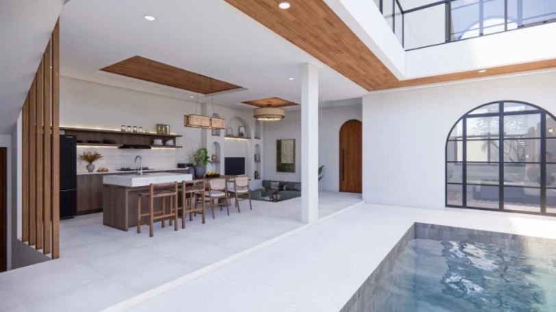 DO 131 - VILLA FOR SALE IN ULUWATU BALI