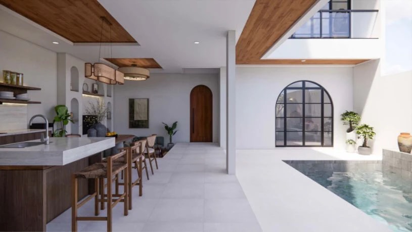 DO 131 - VILLA FOR SALE IN ULUWATU BALI