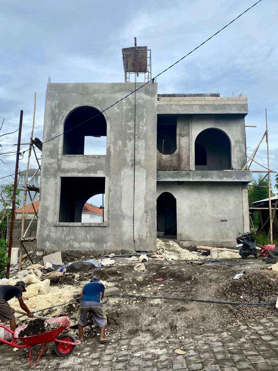 DO 131 - VILLA FOR SALE IN ULUWATU BALI