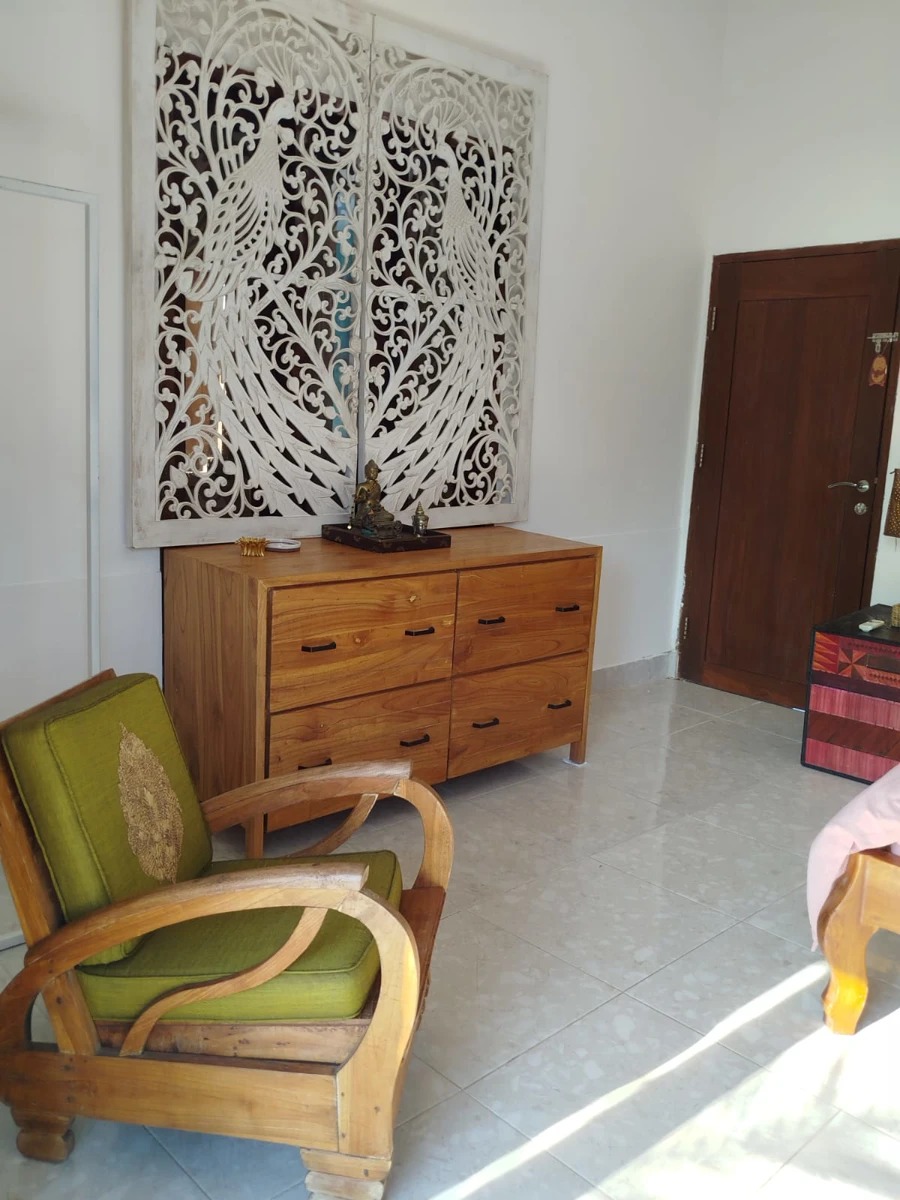 Tucked-Away 2BR Villa w/ Ricefield Views