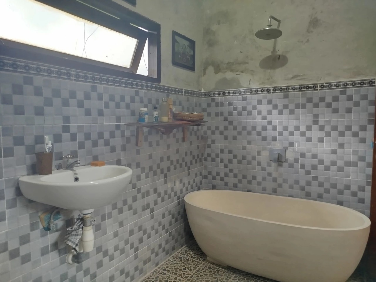 Tucked-Away 2BR Villa w/ Ricefield Views