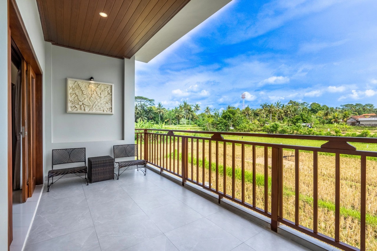 Modern 2BR Villas w/ Rooftop Patios