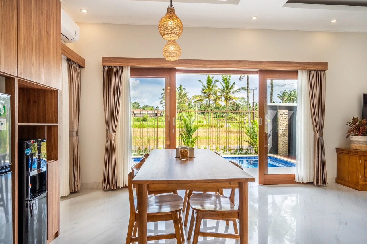 Modern 2BR Villas w/ Rooftop Patios