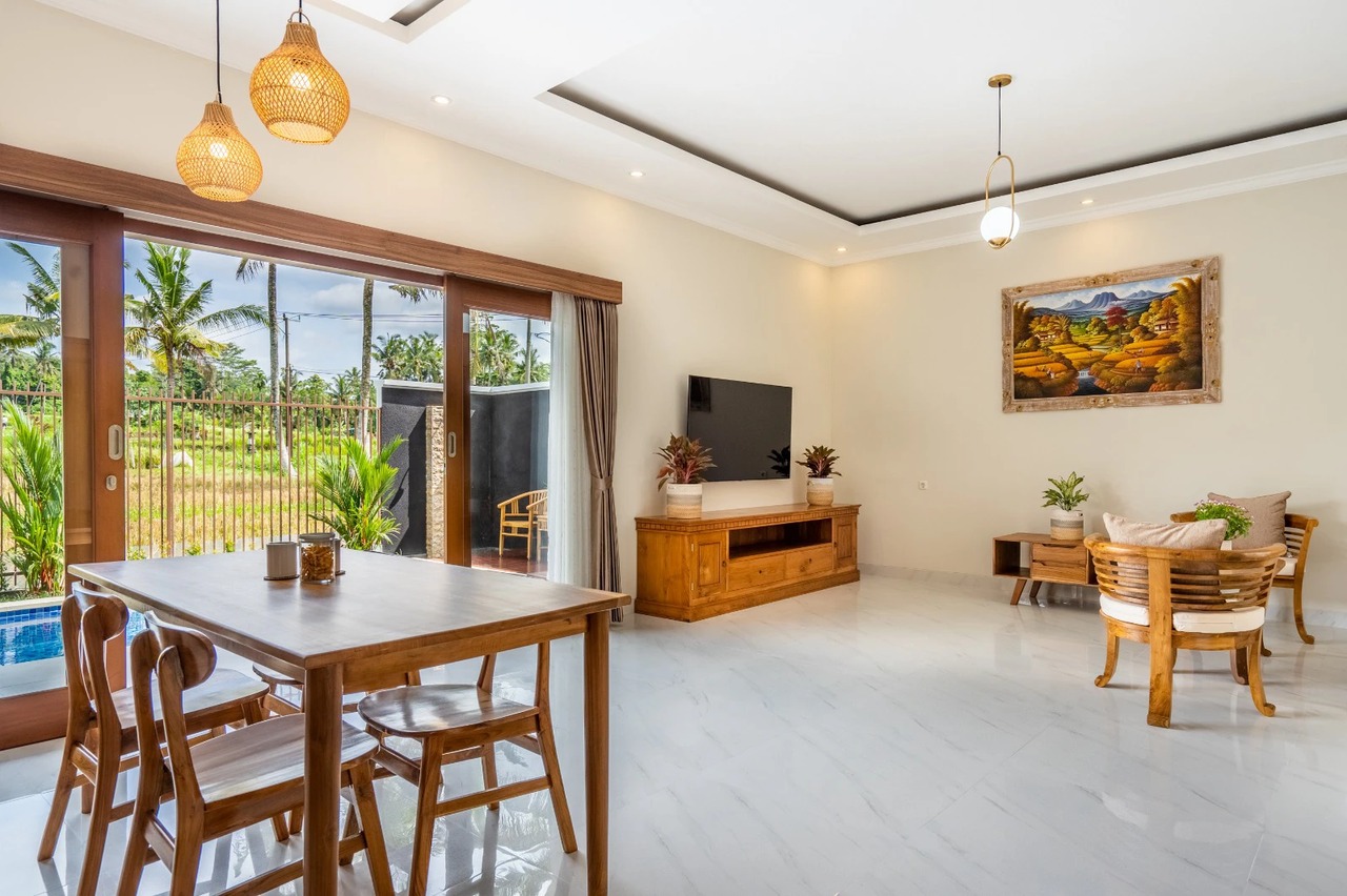 Modern 2BR Villas w/ Rooftop Patios