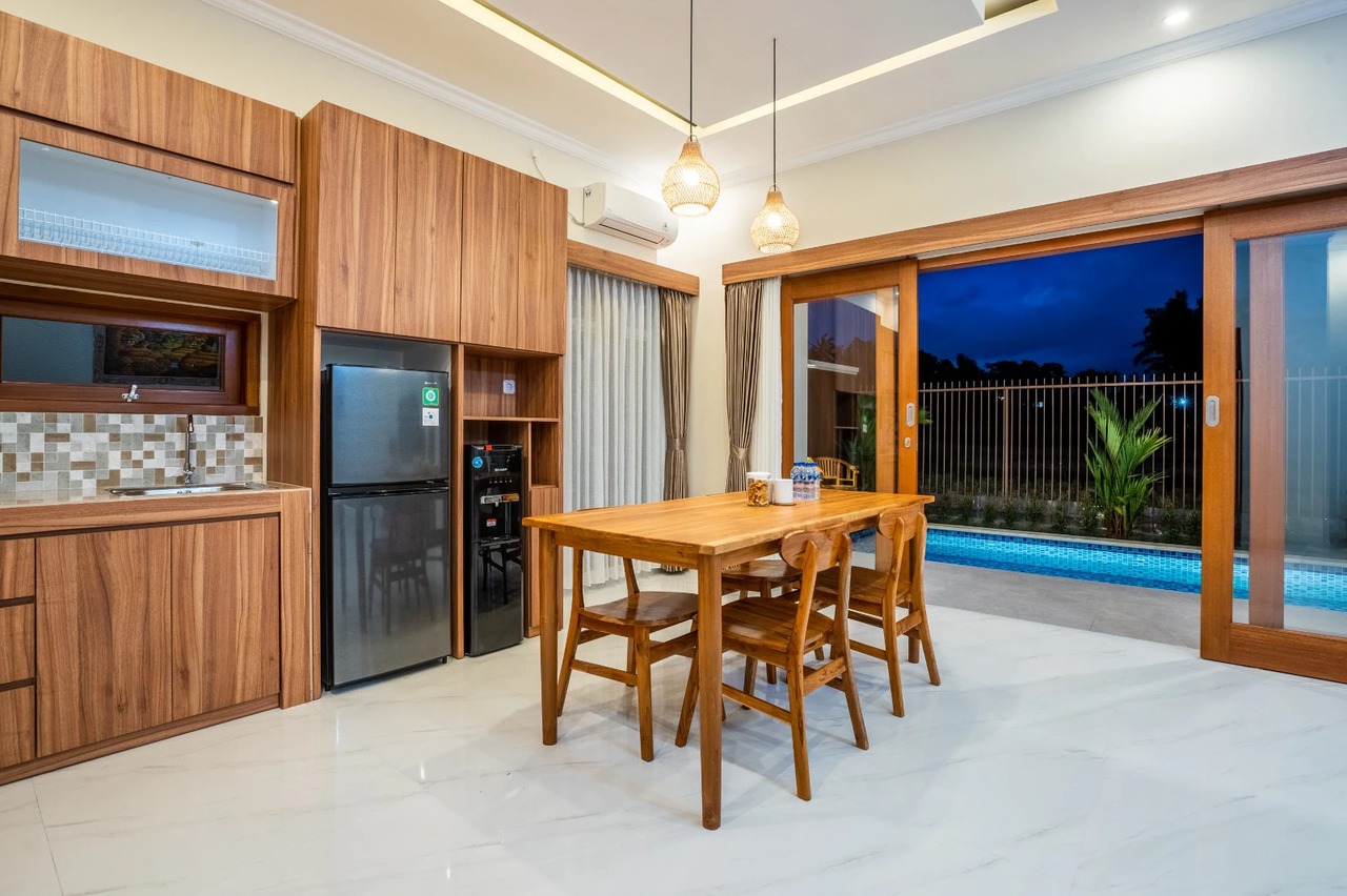 Modern 2BR Villas w/ Rooftop Patios