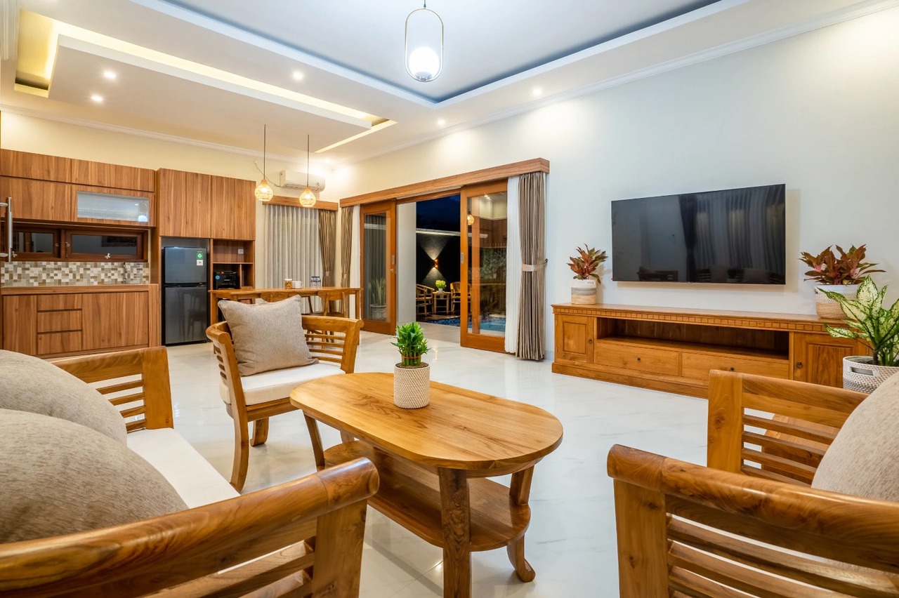 Modern 2BR Villas w/ Rooftop Patios