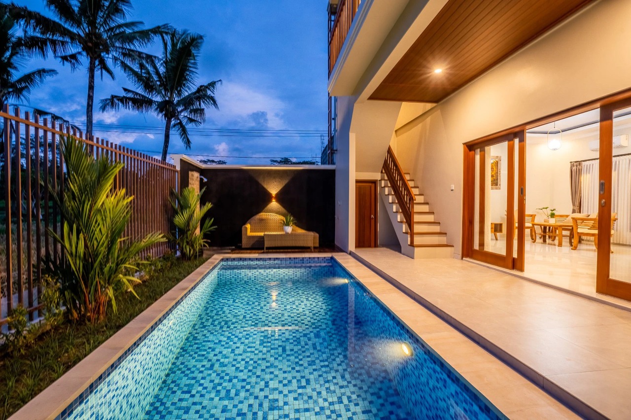 Modern 2BR Villas w/ Rooftop Patios