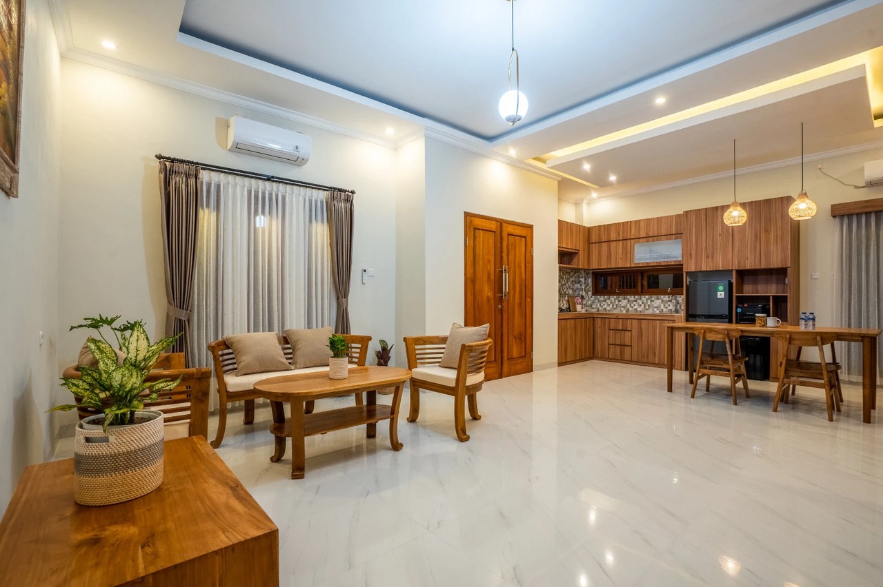Modern 2BR Villas w/ Rooftop Patios
