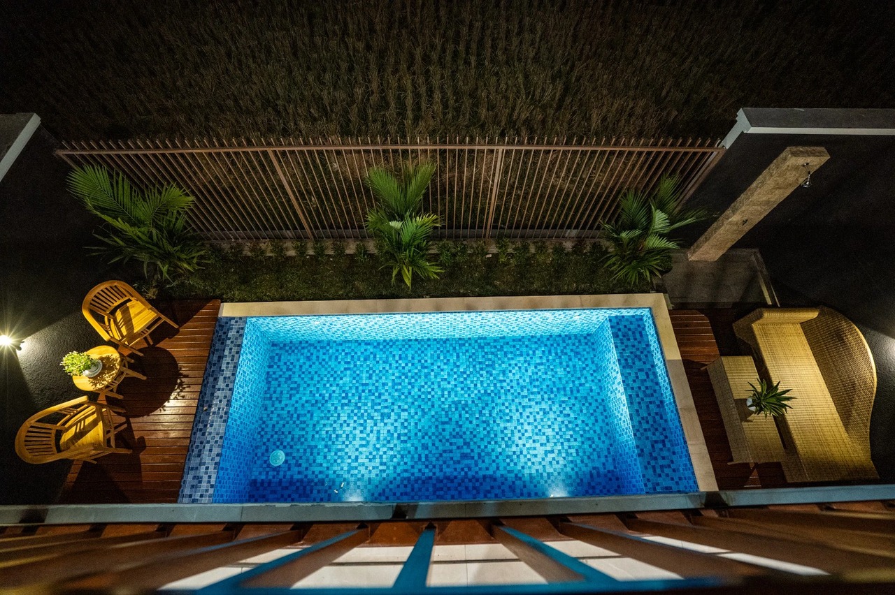 Modern 2BR Villas w/ Rooftop Patios