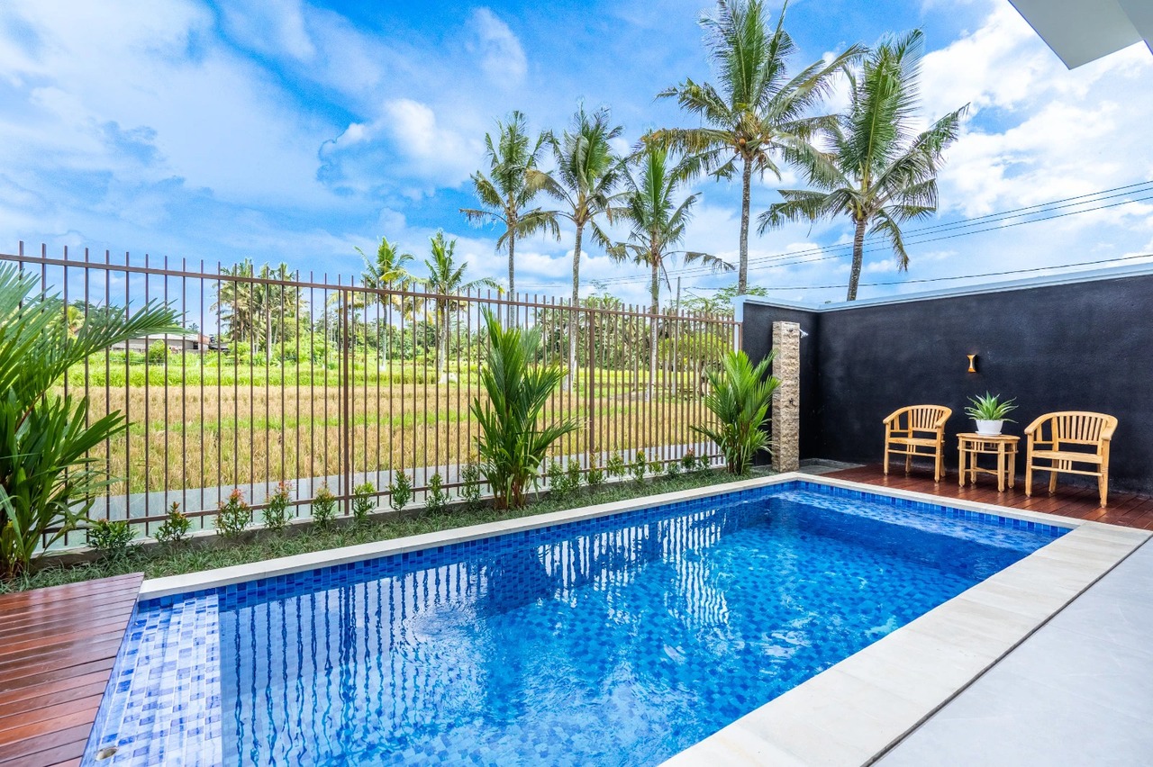 Modern 2BR Villas w/ Rooftop Patios