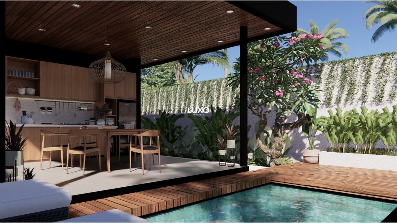 2 Bedrooms Villa in North Pererenan