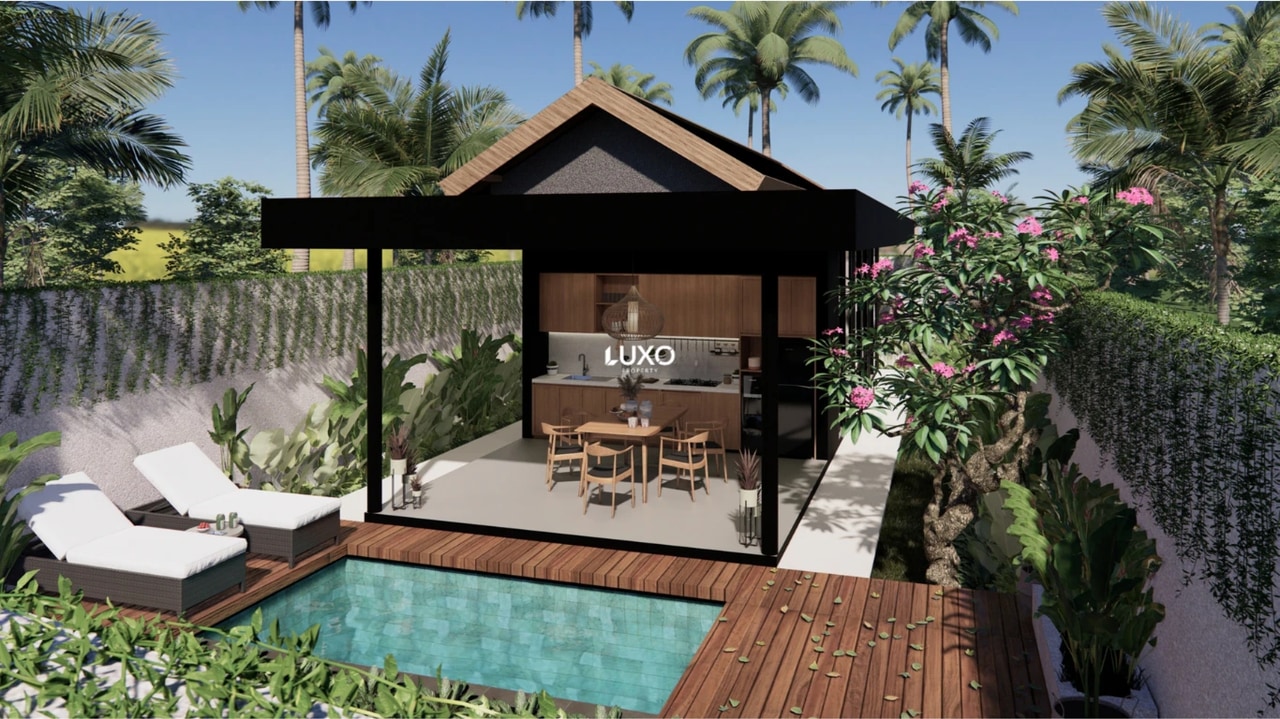 2 Bedrooms Villa in North Pererenan