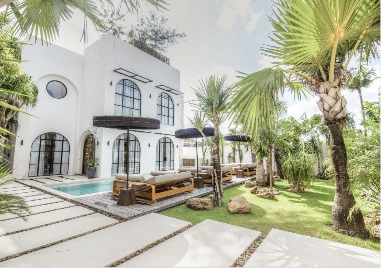 HOUSE OF PETRA – LUXURY VILLA (4BW2)