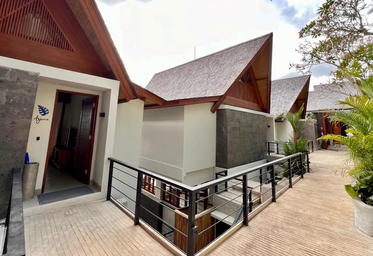 1BR Modern Villa w/ Panoramic Valley