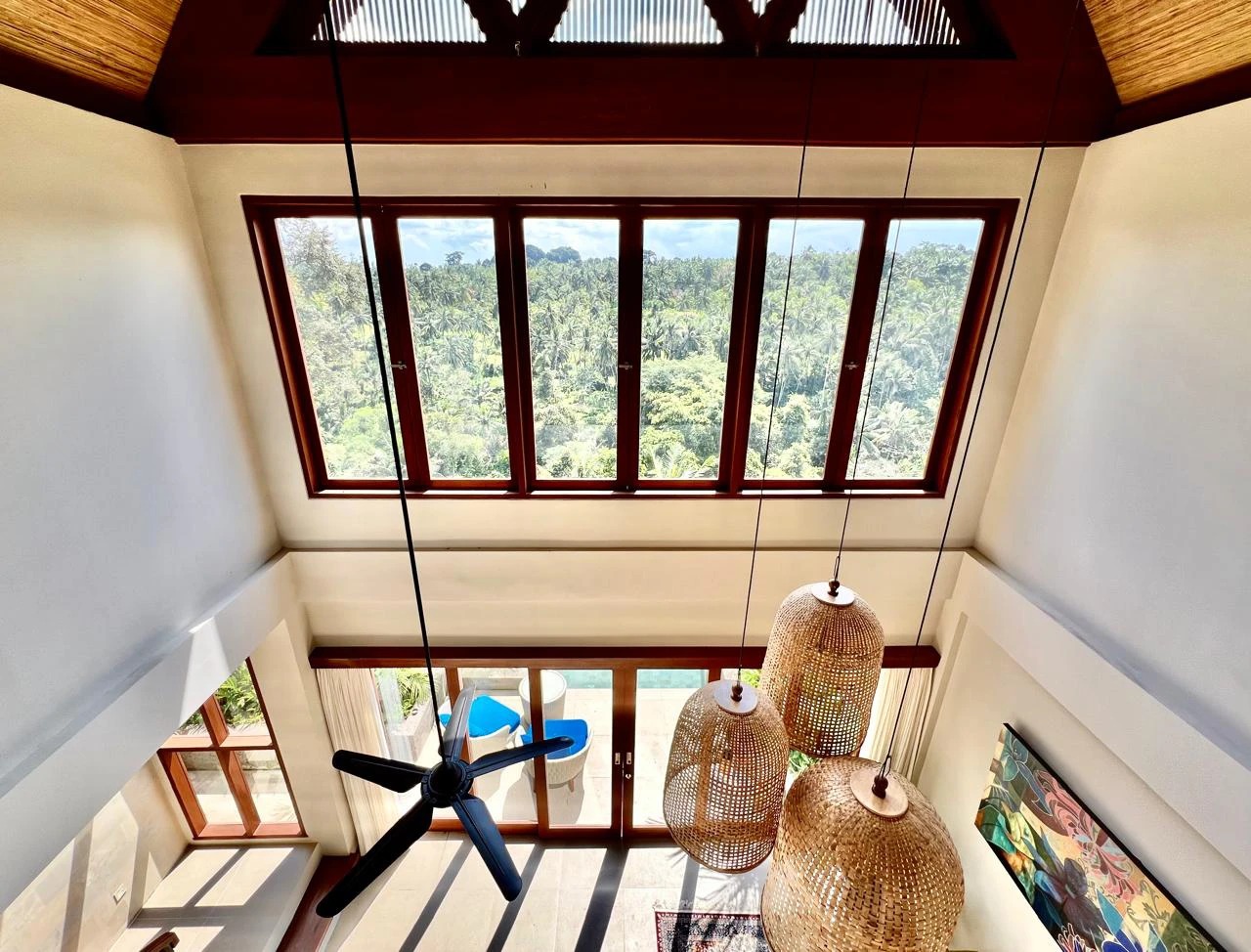 1BR Modern Villa w/ Panoramic Valley