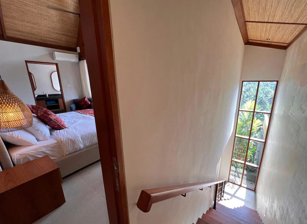 1BR Modern Villa w/ Panoramic Valley