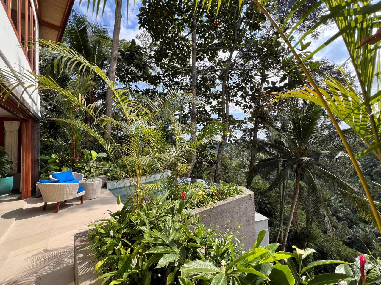1BR Modern Villa w/ Panoramic Valley