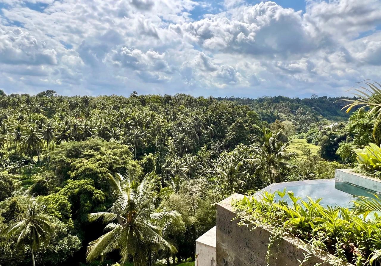 1BR Modern Villa w/ Panoramic Valley