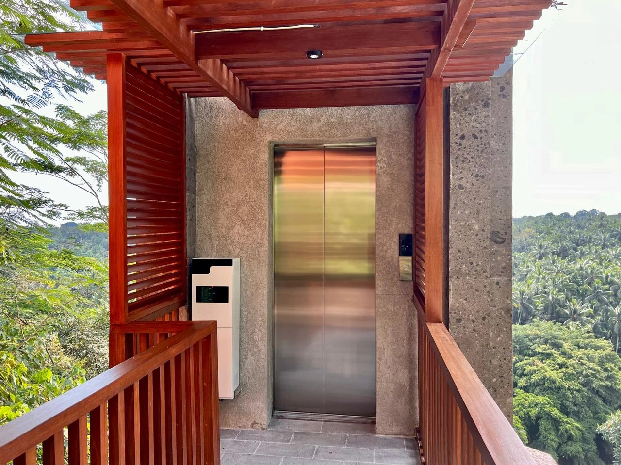 1BR Modern Villa w/ Panoramic Valley