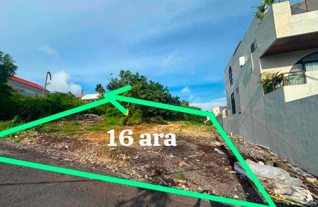 Leasehold Land in Bingin Beach