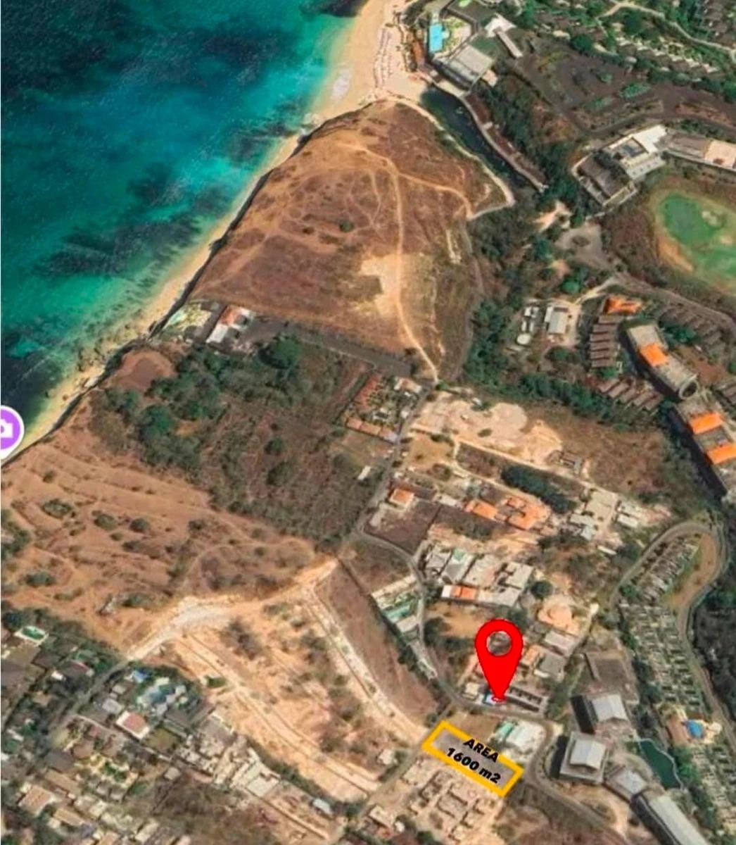 Leasehold Land in Bingin Beach