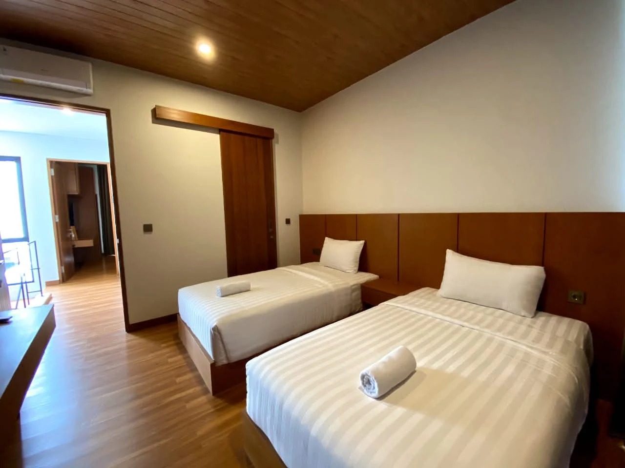 2 BEDROOM VILLA IN BERAWA, IDR 39 MILL