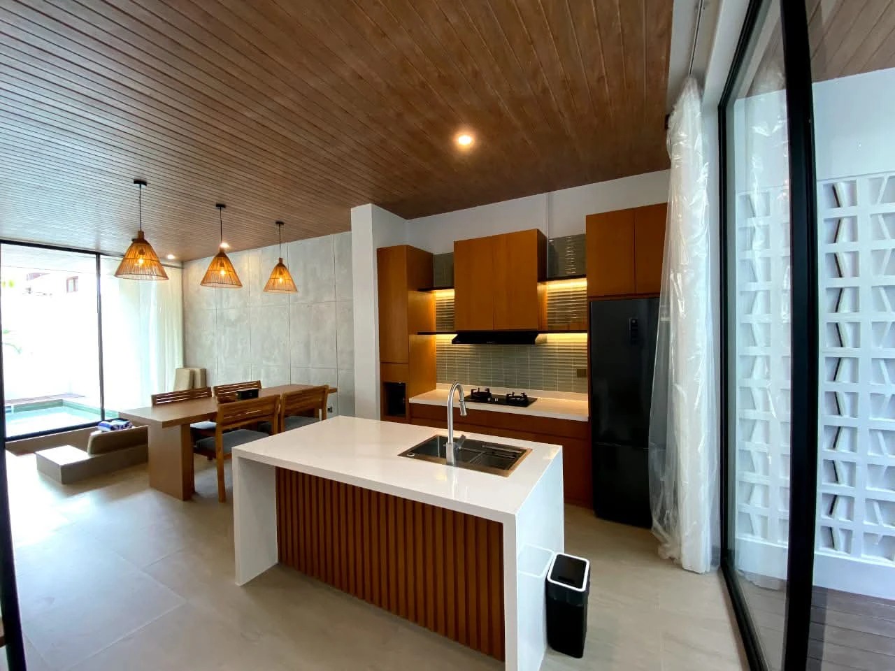 2 BEDROOM VILLA IN BERAWA, IDR 39 MILL