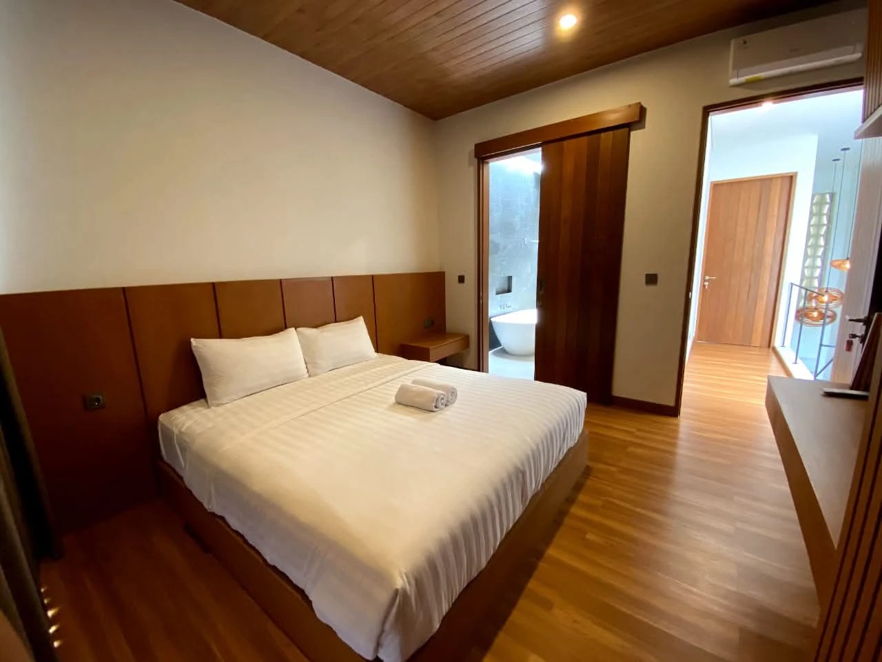 2 BEDROOM VILLA IN BERAWA, IDR 39 MILL