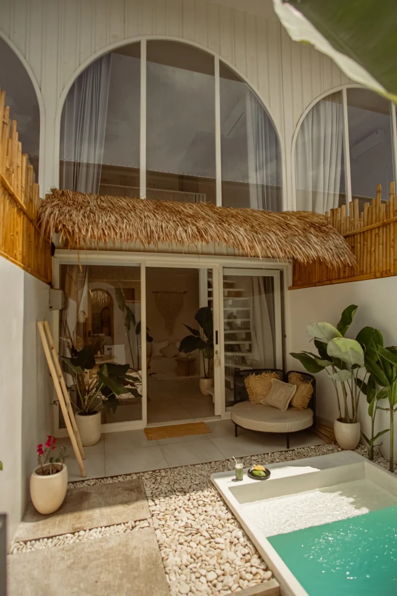 Casadou Villa uluwatu ( Binging )