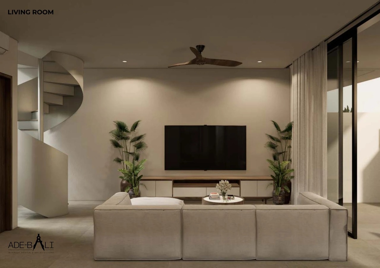 Seraya Villas_Luxury 2 BR Modern Living