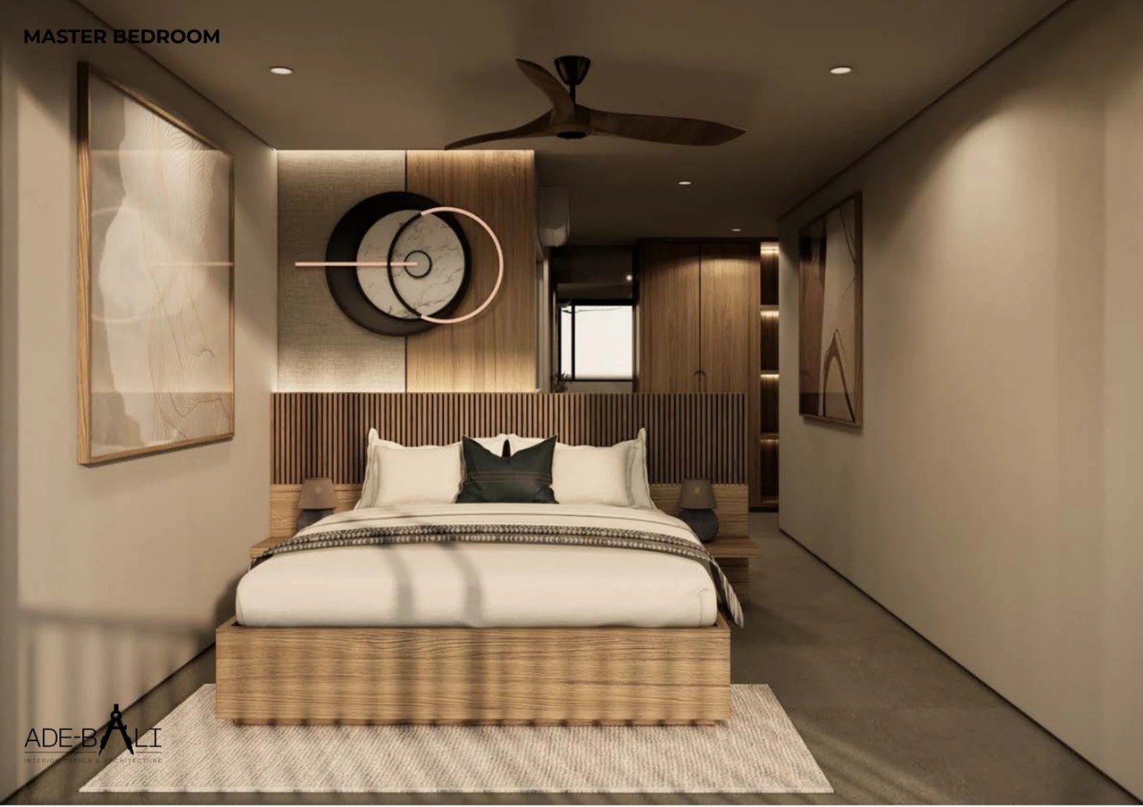 Seraya Villas_Luxury 2 BR Modern Living