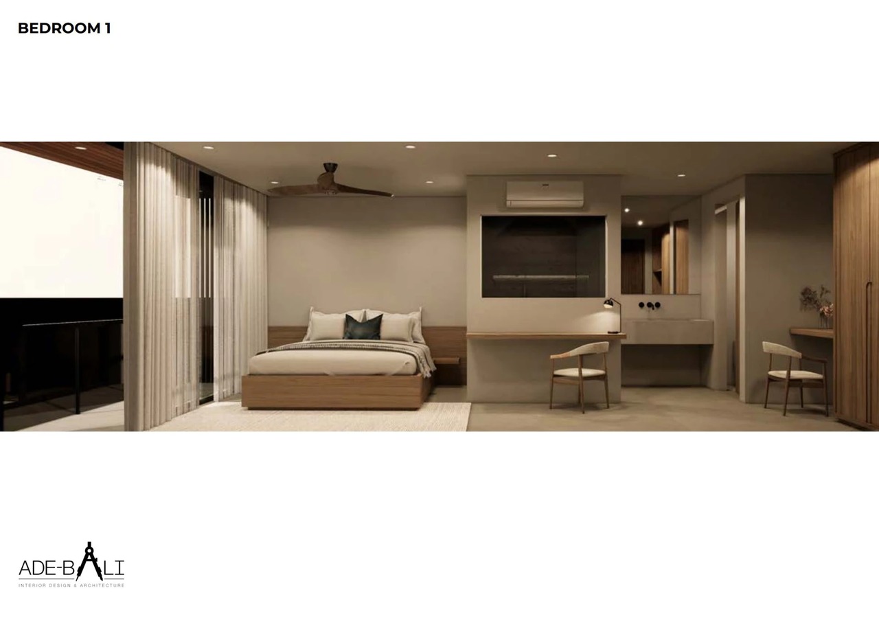 Seraya Villas_Luxury 2 BR Modern Living